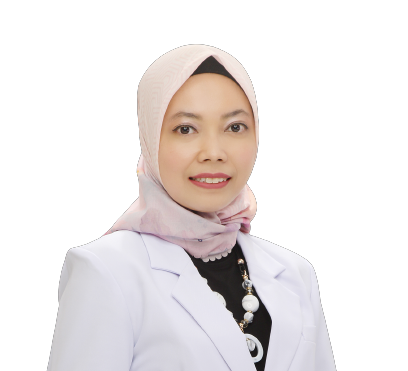 Foto dr. Affa Kiysa Waafi, Sp.PD, Poli Penyakit Dalam RSU Aulia Blitar