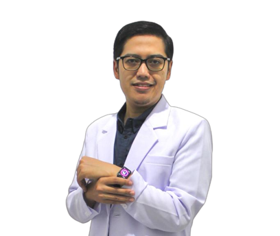 Foto dr. Afiyf Kaysa Waafi, M.Biomed., Sp.N, Poli Saraf (Neurologi) RSU Aulia Blitar