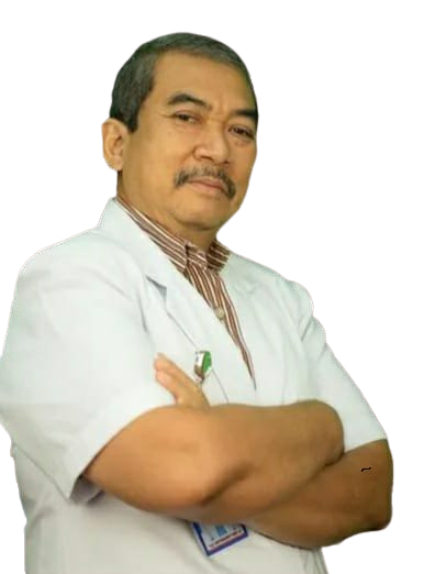 Foto dr. Didik Purbandiyono, Sp.P, Poli Paru RSU Aulia Blitar