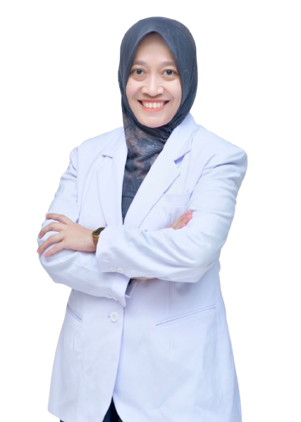 Foto dr. Nur Arafah, Sp.PD, Poli Penyakit Dalam RSU Aulia Blitar