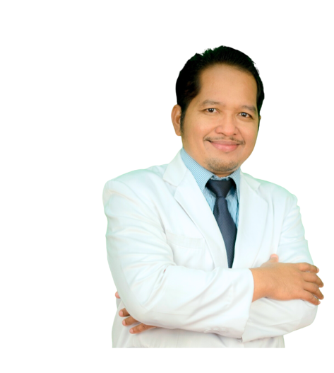 Foto dr. Teguh Wiyono, Sp.OG, Subsp. FER, Poli Kebidanan & Kandungan RSU Aulia Blitar