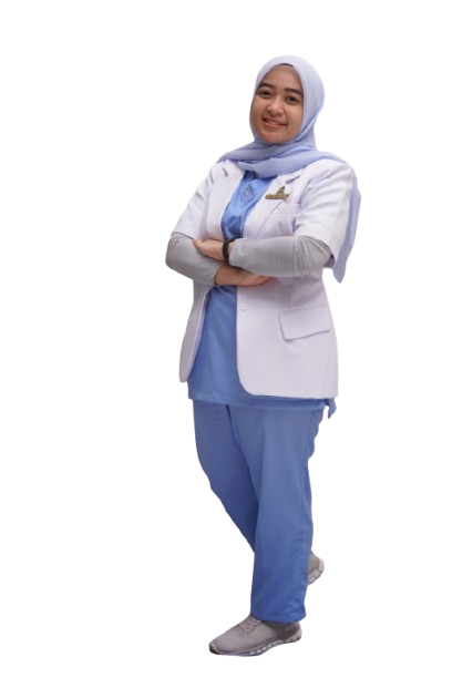 Foto dr. Yesi Adisti Pramitasari, Sp.A, Poli Kesehatan Anak RSU Aulia Blitar