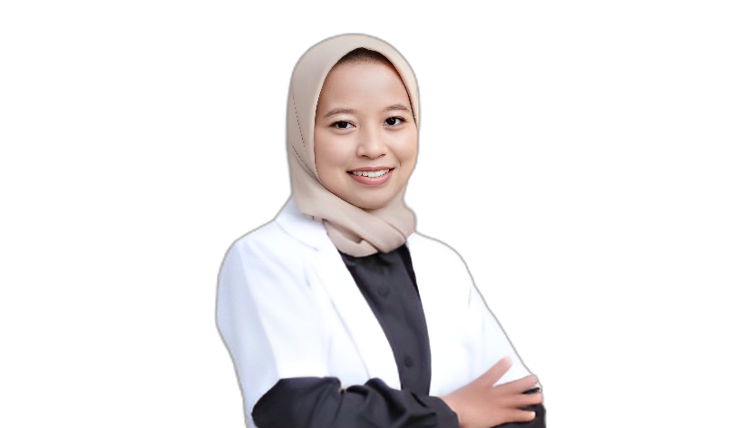 Foto drg. Fifin Maryati Satriyani, Poli Gigi RSU Aulia Blitar