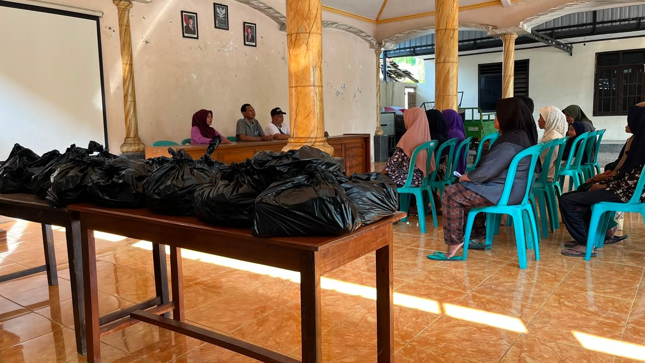 Jum'at Berkah: Aksi Sosial RSU Aulia Keliling Desa