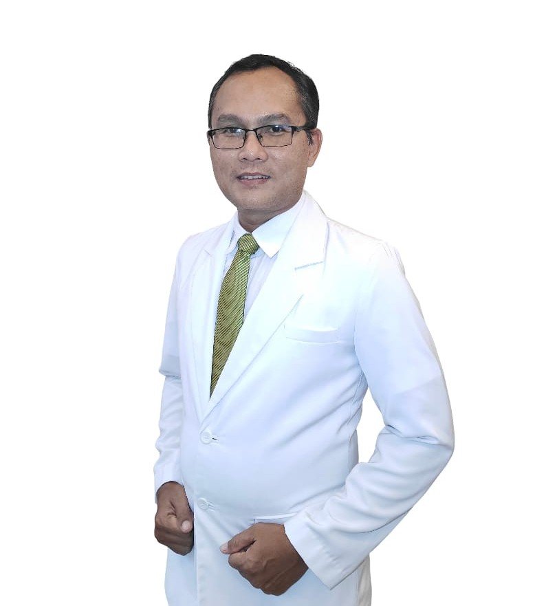 Foto dr. I Gusti Putu V.W., Sp.B, Poli Bedah RSU Aulia Blitar